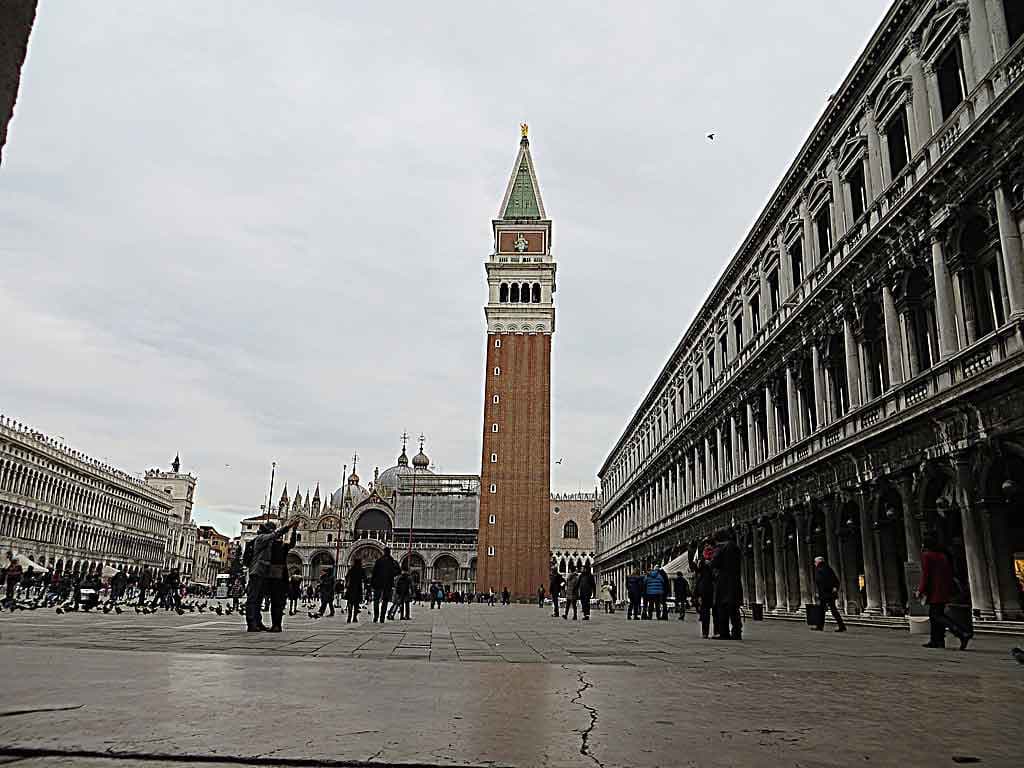 St. Mark's Campanile