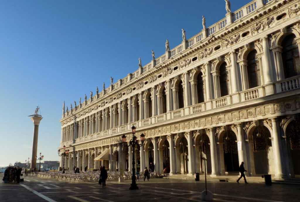 Piazza San Marco in Morning