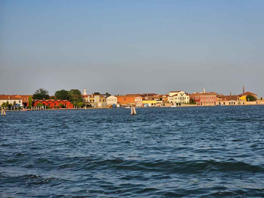 La laguna de Venecia