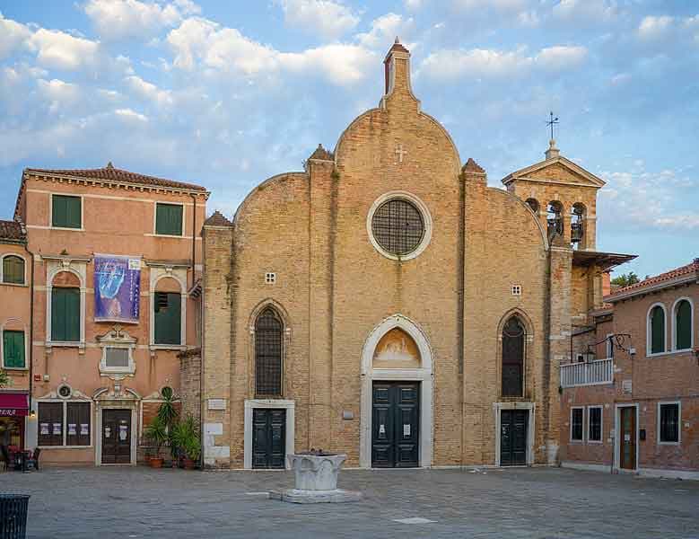 San Giovanni in Bragora