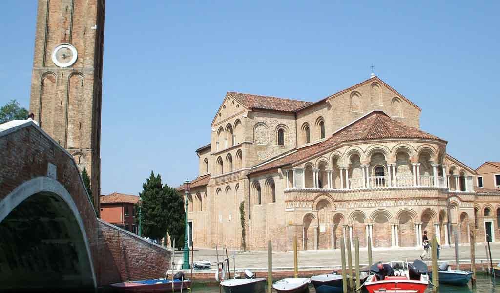 [Translate to Spanish:] Basilica dei Santi Maria e Donato