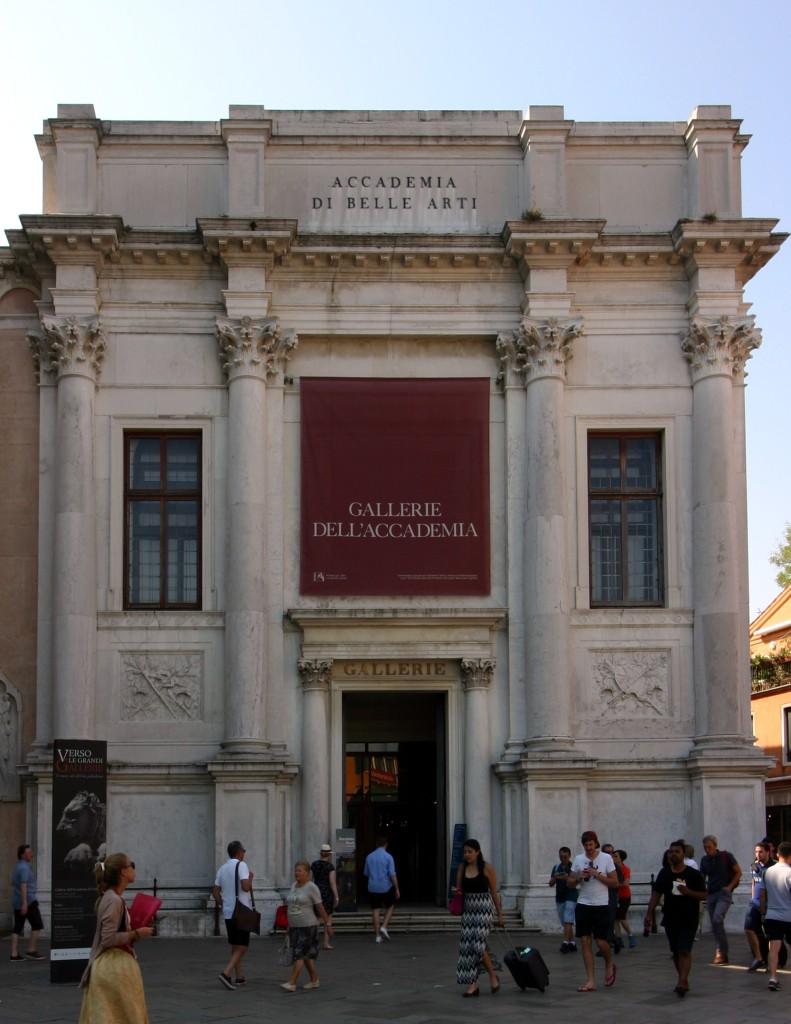 [Translate to Chinese:] Accademia Gallery