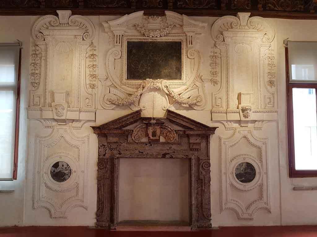 ヴェネツィアのグリマーニ宮殿 ルネサンス様式の宮殿博物館