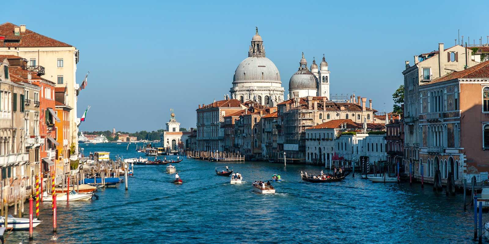 Introducing Venice Italy