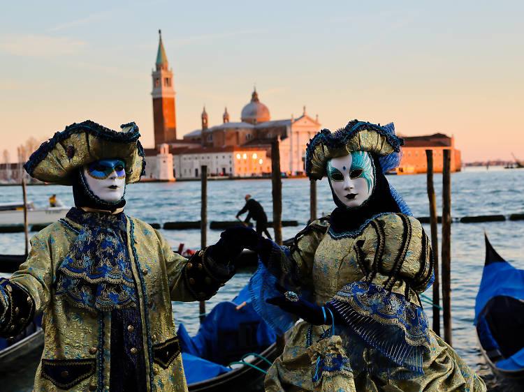 Venice Annual events