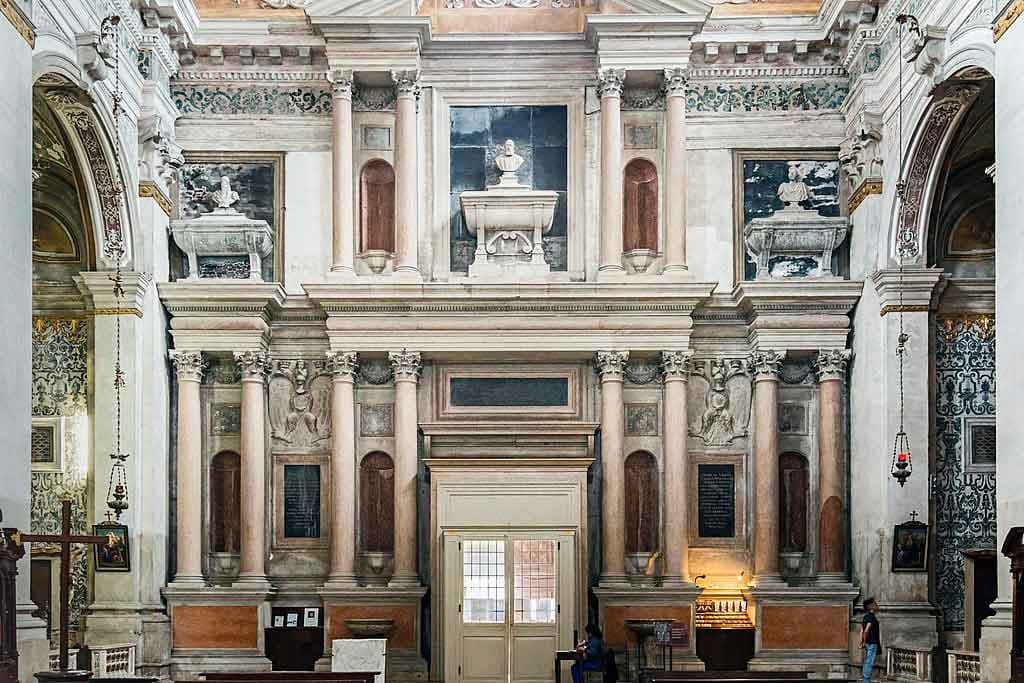 A Guide to the Santa Maria Assunta | I gesuiti , Venice