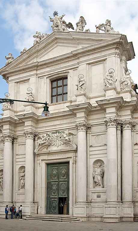 A Guide to the Santa Maria Assunta | I gesuiti , Venice