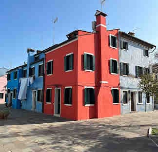 Alla Torre 735 - Stay Local Burano