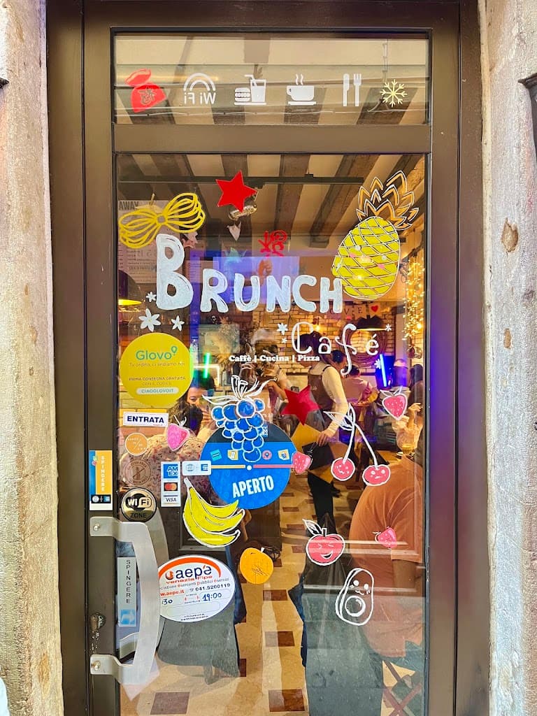 ブランチカフェ