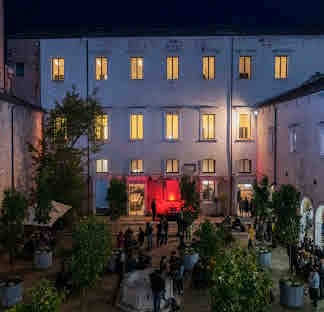 Combo, Venezia