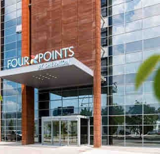 Four Points by Sheraton Venice Mestre
