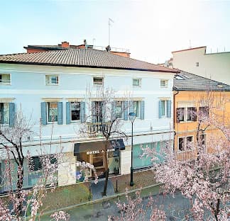 Hotel Aaron