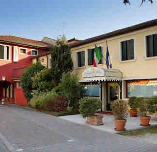 Hotel Antico Moro