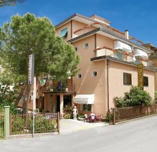  Hotel Delle Rose