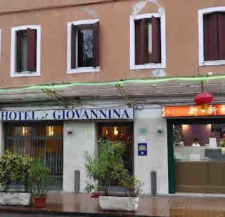 Hotel Giovannina