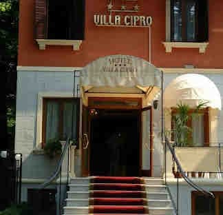 Hotel Villa Cipro