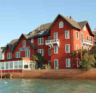 Hotel Villa Laguna