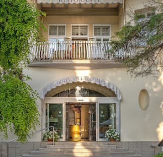 Hotel Villa Mabapa