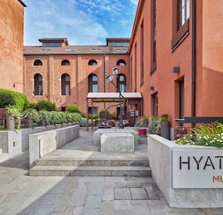 Hyatt Centric Murano Venice