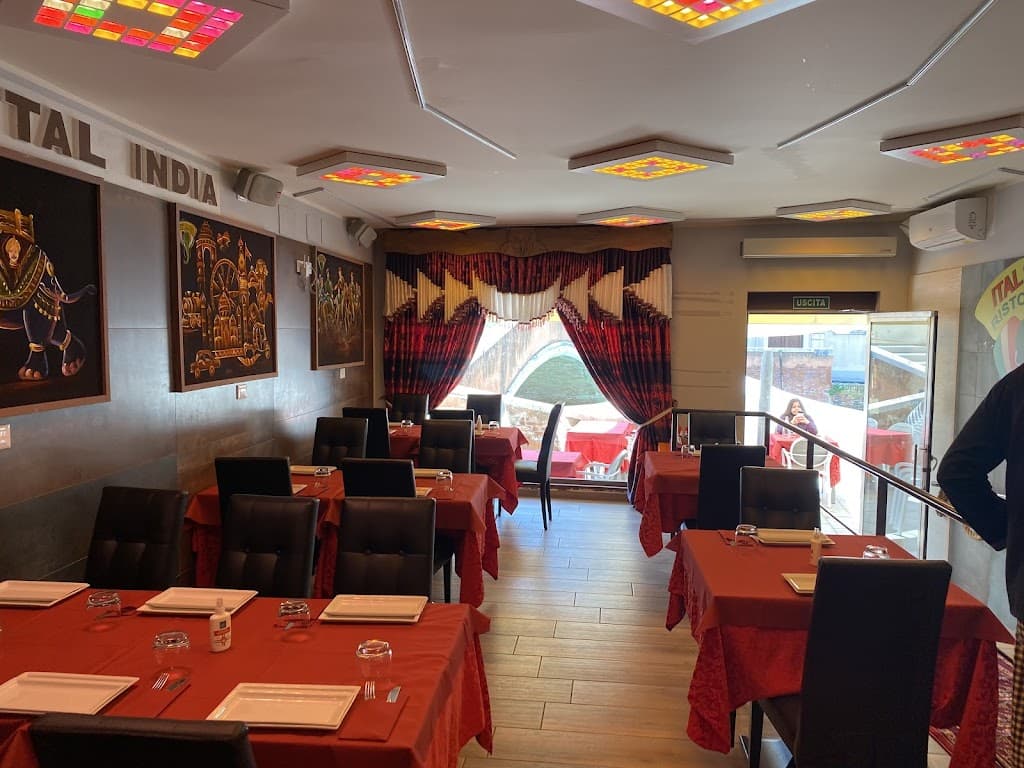 ITAL INDIA Restaurant Halal Foods