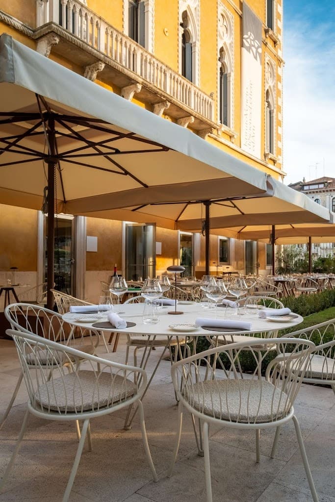 Restaurant Moro Venise