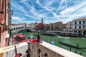 Rialto Apartment Venice