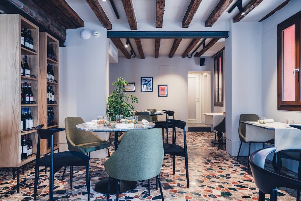 Wistèria Restaurant - OSM