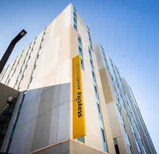 Staycity Aparthotels, Venice, Mestre