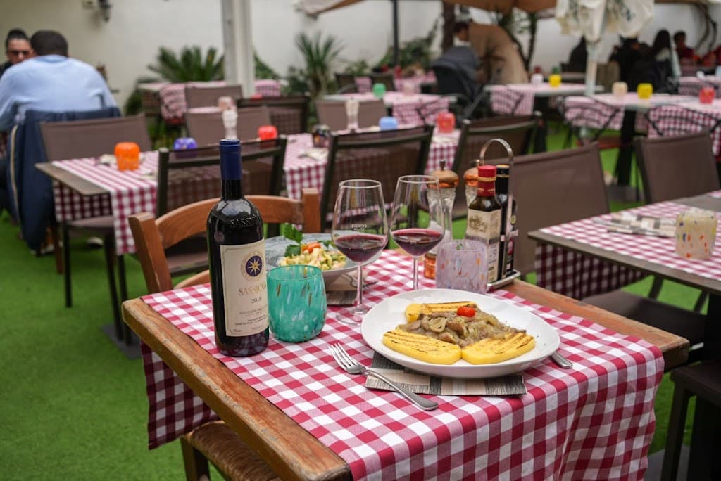 Trattoria Alla Ferrata