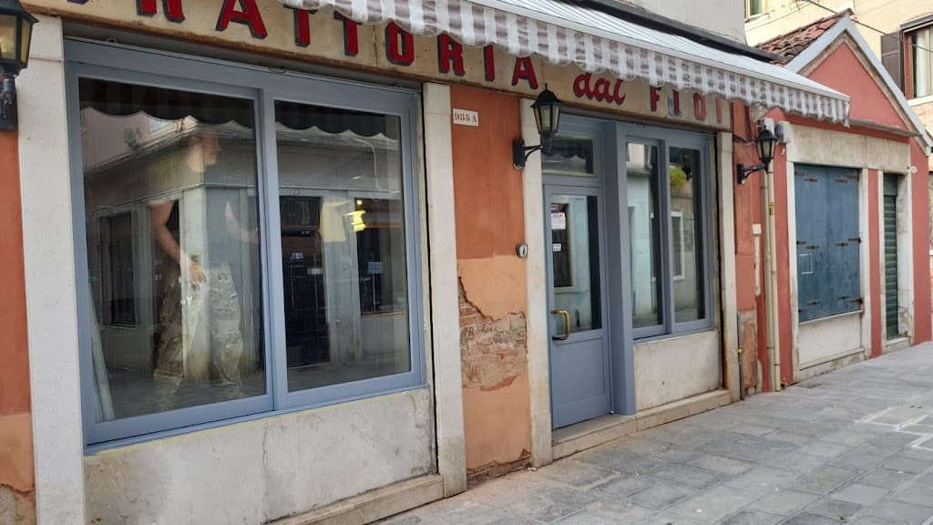 Trattoria Dai Fioi (Biennale de Venise)