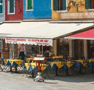Trattoria Locanda Al Raspo De Ua