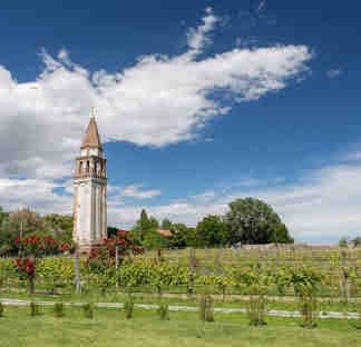 Venissa Wine Resort