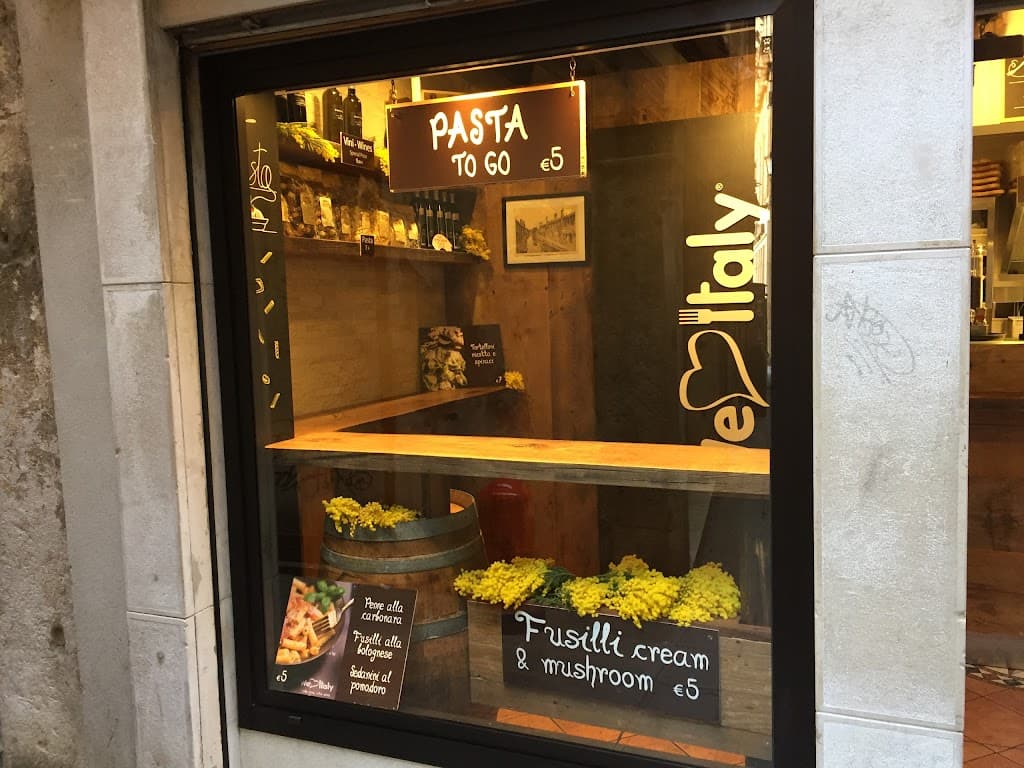 ウィー・ラブ・イタリア フレッシュパスタ ヴェネツィア - リアルト