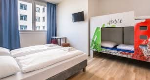 a&o Hostel Venezia Mestre
