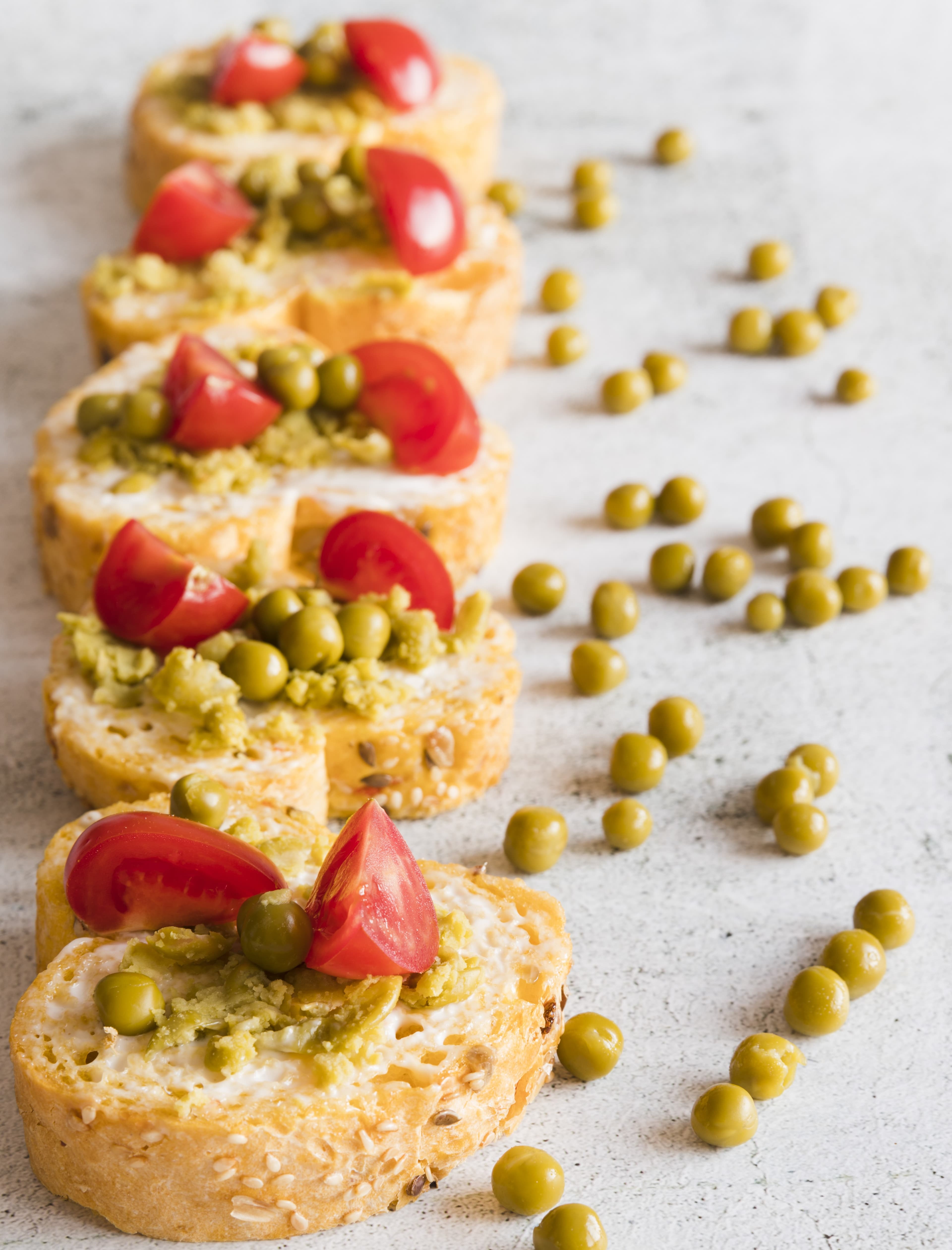 Cicchetti (The Venetian "Tapas")
