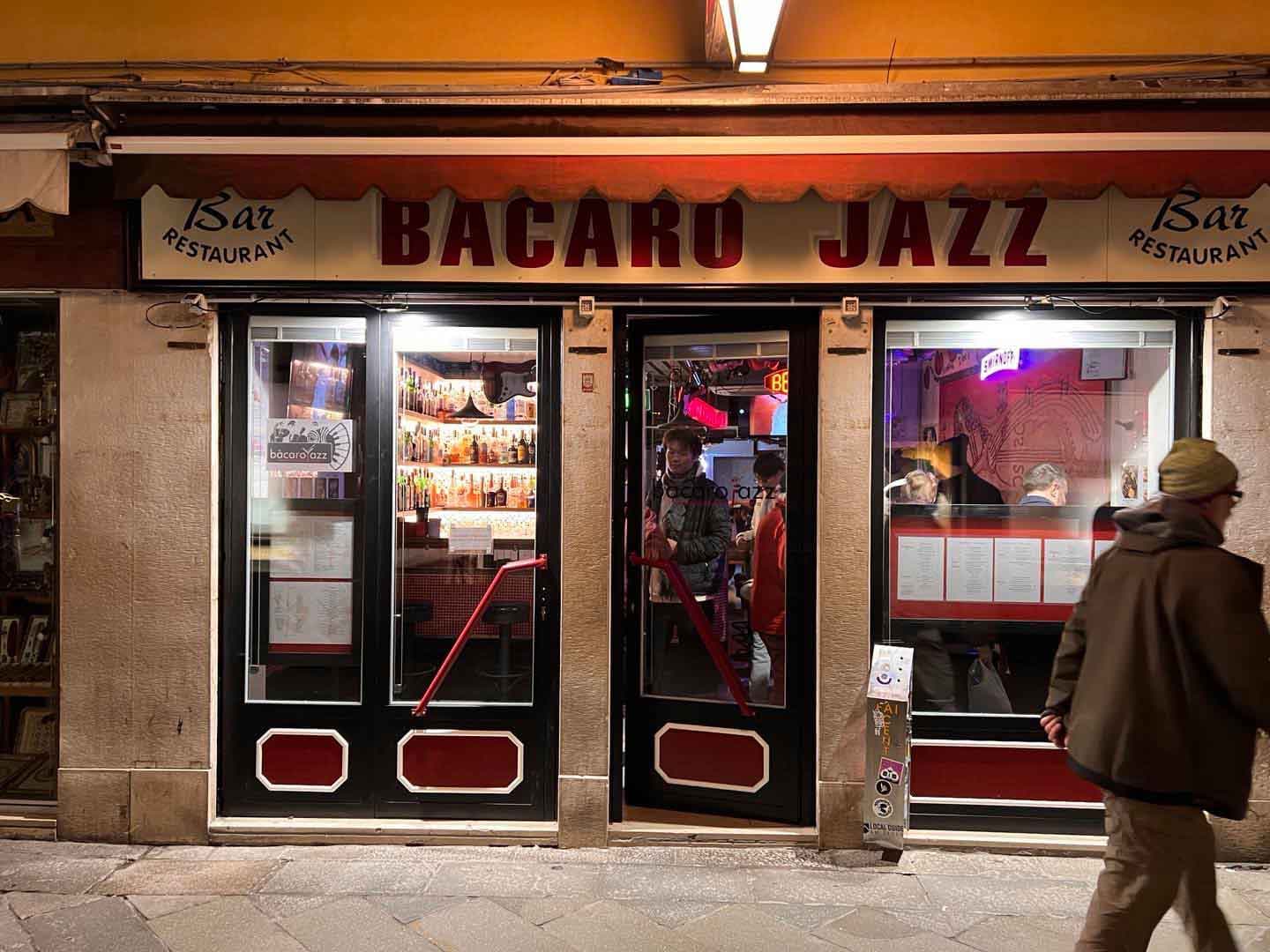バカロ・ジャズ