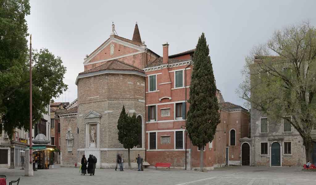 Church of San Polo