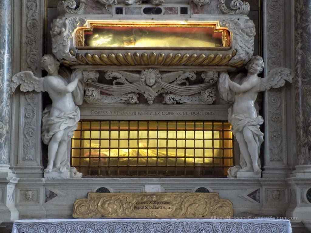 [Translate to Japanese:] San Zaccaria