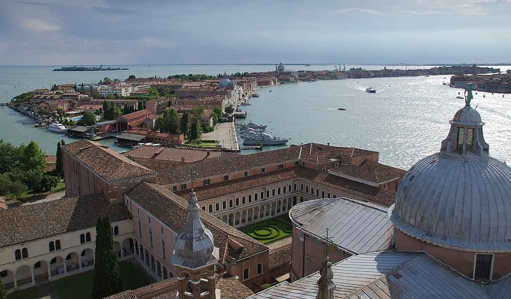 Giudecca，威尼斯
