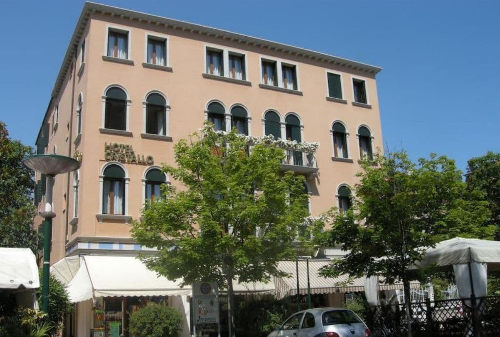 Hotel Cristallo