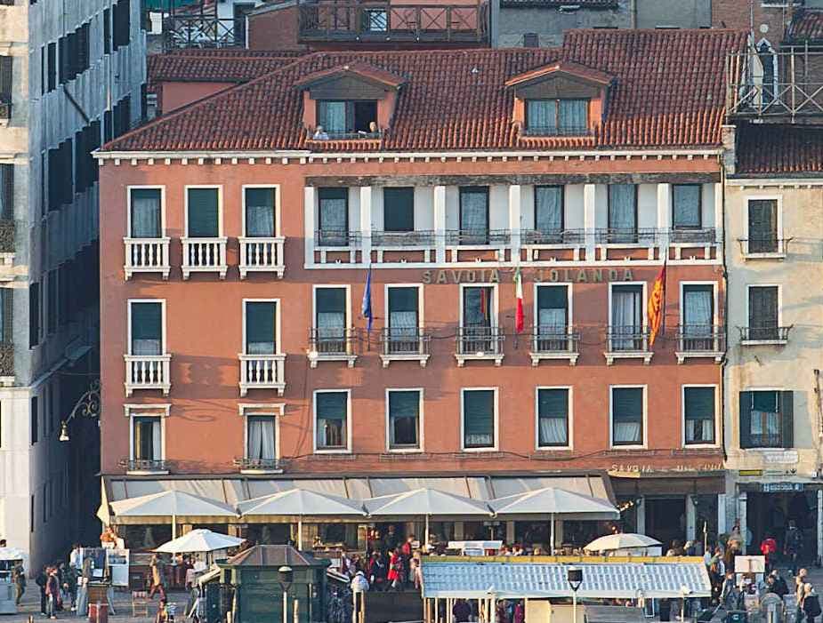 Hotel Savoia & Jolanda
