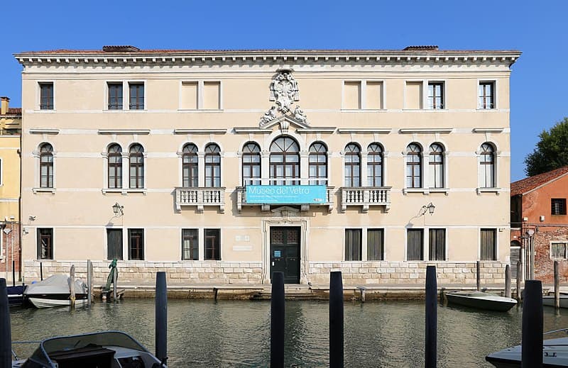 [Translate to Japanese:] Murano Glass Museum