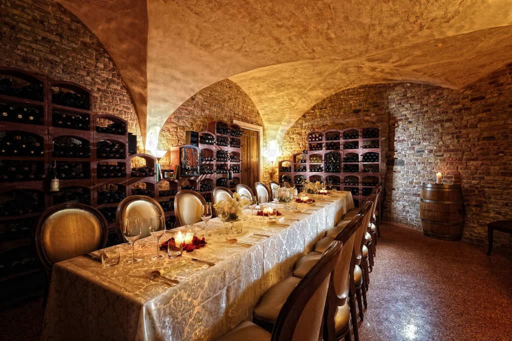 Ristorante Alle Corone - OSM