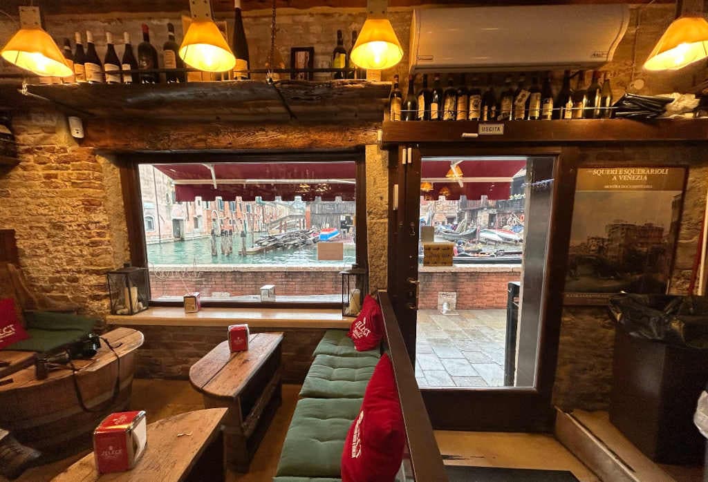 Osteria Al Squero