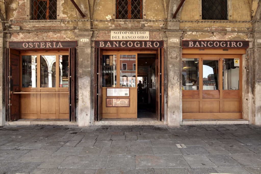 Osteria Bancogiro