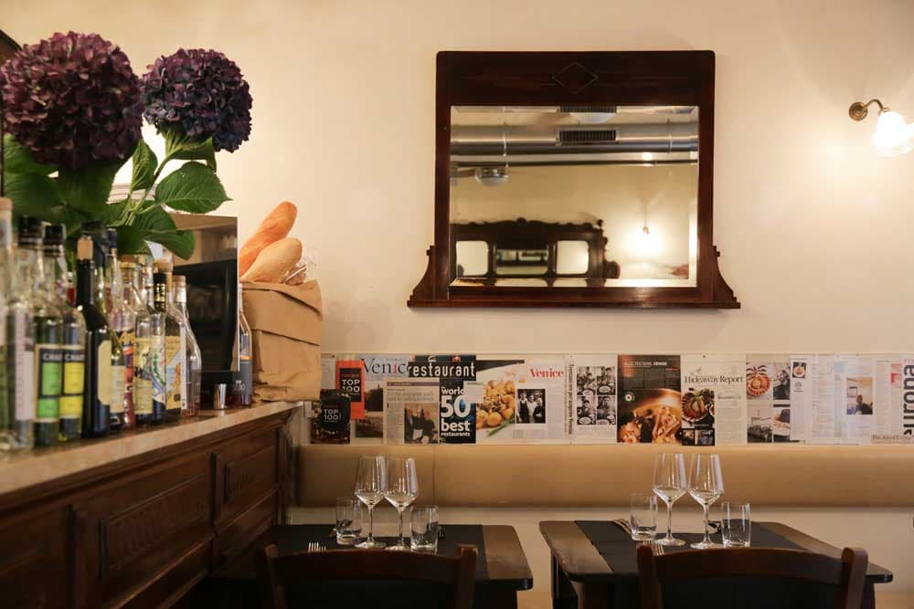 [Translate to Japanese:] Osteria alle Testiere