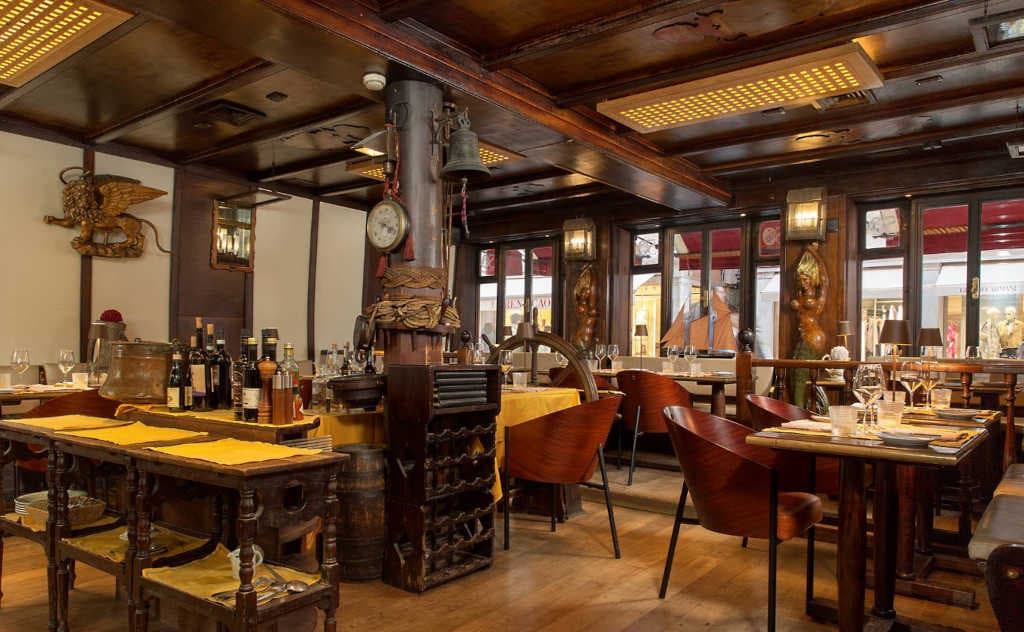 Restaurant La caravella