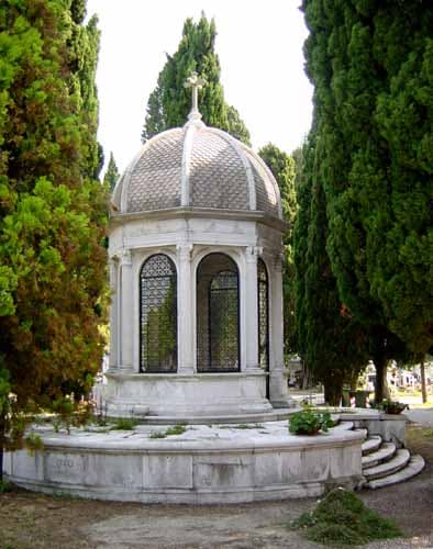 Island of San Michele