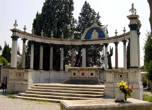 Island of San Michele