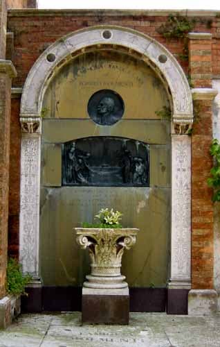 Island of San Michele